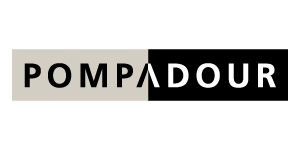 Pompadur-Logo